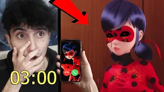 SAKIN GECE 3'te MUCİZE UĞUR BÖCEĞİ SON BÖLÜM İZLEMEYİN 😱 (Ladybug Aradı)