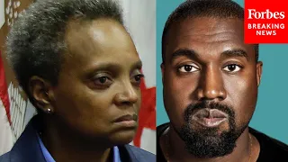 Woman Says 'Kanye Was Right When He Said We Are Jews'—Lightfoot Does Zilch Until Jewish Pol Responds