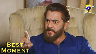 Qalandar Ep 33 | 𝐁𝐞𝐬𝐭 𝗠𝗼𝗺𝗲𝗻𝘁 𝟎𝟳 | Muneeb Butt | Komal Meer | Ali Abbas | Hiba Aziz | HAR PAL GEO