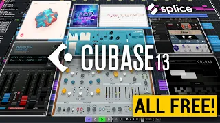 Cubase Sale: Save 30% and get premium partner products at no cost!