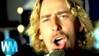 Top 10 Best Nickelback Songs