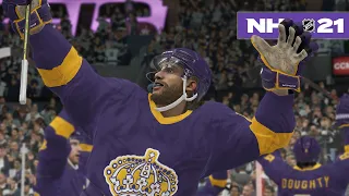 NHL 21 BE A PRO #22 *REGULAR SEASON FINALE*