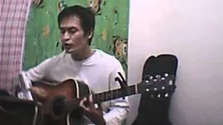 Louie Cruz - Nirvana - Aneurysm acoustic cover