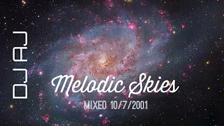 Classic Trance Mix - Melodic Skies