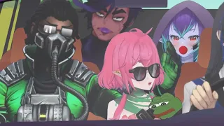 The Weary 101 VoD [VTuber] November 7th, 2022