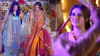 Hiba Bukhari | Mehndi Dance #tereishqkenaam