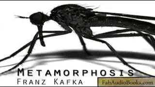 THE METAMORPHOSIS by Franz Kafka - complete unabridged audiobook - Fab Audio Books