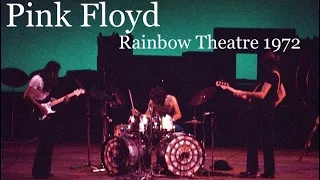 Pink Floyd - Dark Side Of The Moon Live 1972 Movie