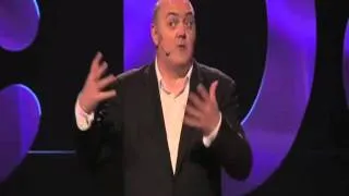 Dara O'Briain on technologies / Дара О'Бриен о технологиях (rus sub)