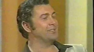 Lewis Collins - 'This is your life' - meeting  'Gonzo'