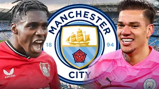 Man City Want Jeremie Frimpong + Ederson To Leave This Summer | Man City Transfer Update