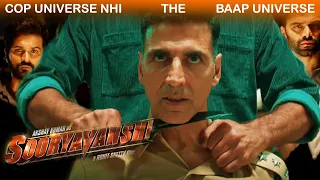 Sooryavanshi Movie Review ,Akshay, Ajay, Ranveer, Katrina, Rohit Shetty