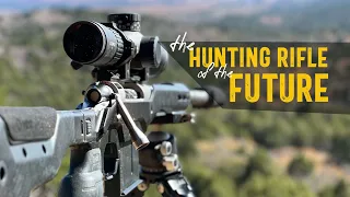 This could be the future of the hunting rifle