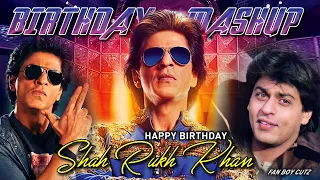 Shah Rukh Khan Birthday Mashup I ViS@Kh_TuTTu #Shahrukhkhan #Srk