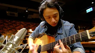 木結他 Wild World - Mr.Big / Acoustic Guitar Cover by 黎義 Kung Lai