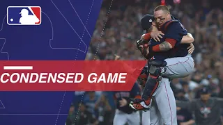 Condensed Game: WS2018 Gm5 - 10/28/18