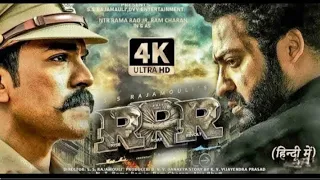 RRR full 4k hd movie in hindi dubbed|| Rise Roar Revolt full movie || South best movies