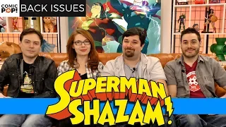 Superman / Shazam: First Thunder!