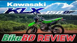 Kawasaki KLX 150BF Review - The Dual Purpose Machine!