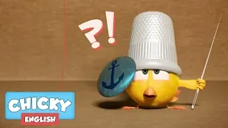 Where's Chicky? Funny Chicky 2019 | THE KNIGHT | Chicky Cartoon in English for Kids