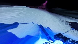 GoPro: Afterglow - Night Skiing