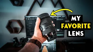 Everything You Need to Know About Camera Lenses