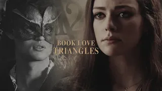 Book! Love Triangles | YOUTH (Collab)