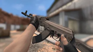 [CS: Classic Offensive] AK-103 from CoD: MWII