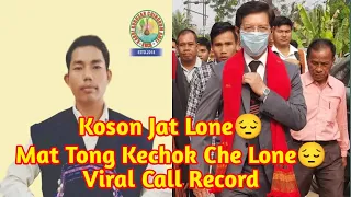 Komat, Konat, Koson Pen Tong Alam Arong Kevang Lone||Ji Kathar|| Welson Tisso|| Fr Karbi