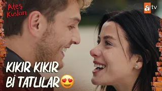 Dünya'nın en tatlı çifti olabilir misiniz? - Ateş Kuşları 30. Bölüm