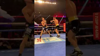 Lomachenko Domina con autoridad a Nakatani. NOCAUT!!!