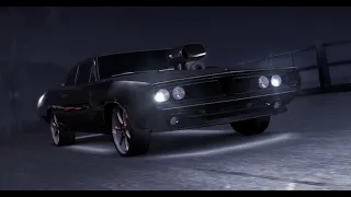 Need For Speed Carbon- Race Wars/Domenic Toretto's Charger R/T