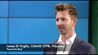 James Di Virgilio, CIMA®, CFP®: "Beyond the Bling" Millennials Becoming Millionaires