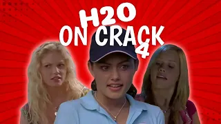 H2O on Crack #4 | Moon Pool