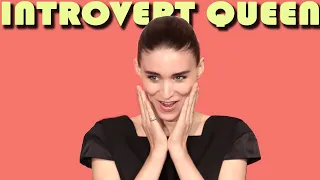 Top Rooney Mara Introvert Moments | Introvert Queen