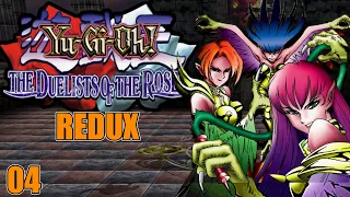 Yu-Gi-Oh! Duelists of the Roses (Redux) Part 4: Harpie Lady Revenge