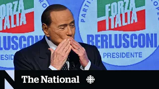 Silvio Berlusconi remembered for sex scandals, corruption and charisma