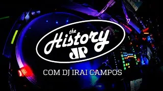 The History Jovem Pan - 02/10/21 - AO VIVO