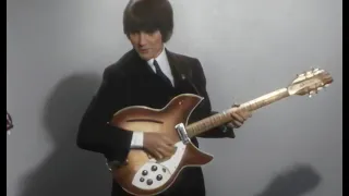 The Beatles - I Should Have Known Better (colorized clip)