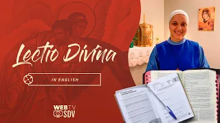 Lectio Divina in English Wednesday 12/30/2020