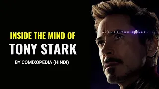 Tony Stark Rules// Tony Stark//Marvel Avengers Endgame//Ironman  | Explained in HINDI