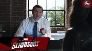 Slingshot Episode 2: John Hancock – Marvel’s Agents of S.H.I.E.L.D.