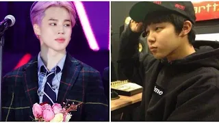 BTS’s Jimin’s Friend Explains Why Jimin Was So Popular In High School