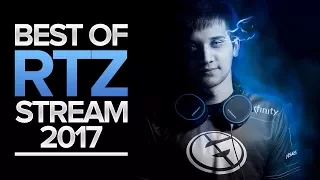 Best of Arteezy 2017 #1