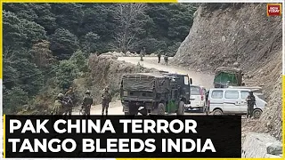 Poonch Terror Attack: Pakistan, China Working In Tandem To Revive Terrorism In Jammu And Kashmir