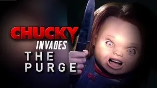 Chucky Invades The Purge - Horror Movie MashUp (2013) Film HD