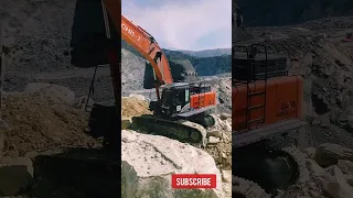 HITACHI _490 excavator