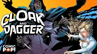 Cloak & Dagger vs Jack the Ripper?! | Cloak and Dagger: Predator and Prey