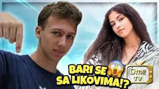 KONTROLIŠEM STRIMERKU NA OME TV 👇🏻