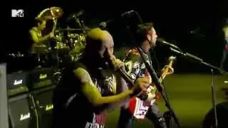 FIVE FINGER DEATH PUNCH 【KNOTFEST JAPAN 2014】 DAY 2